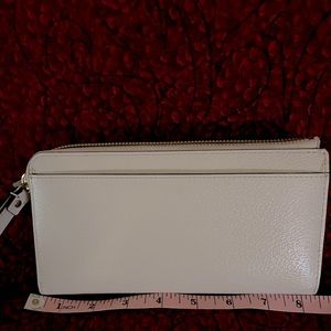 Kate spade wristlet wallet.